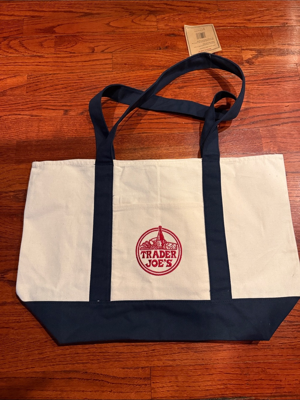 Trader Joe’s Canvas Bag